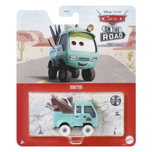 Mattel - Cars Character Cars Noriyuki