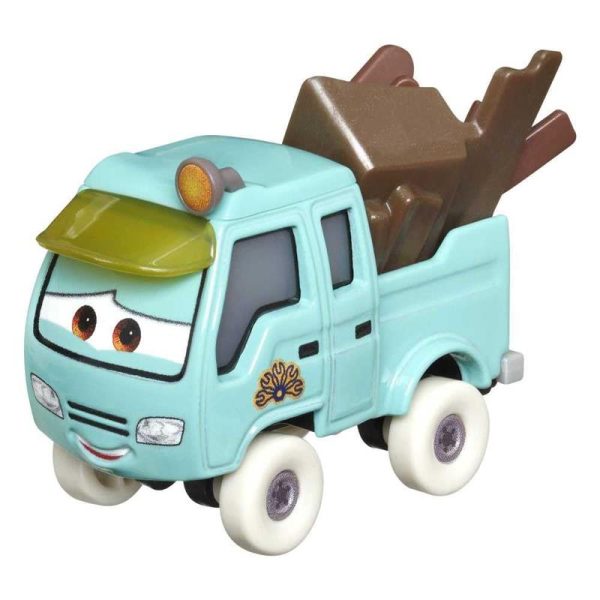 Mattel - Cars Character Cars Noriyuki