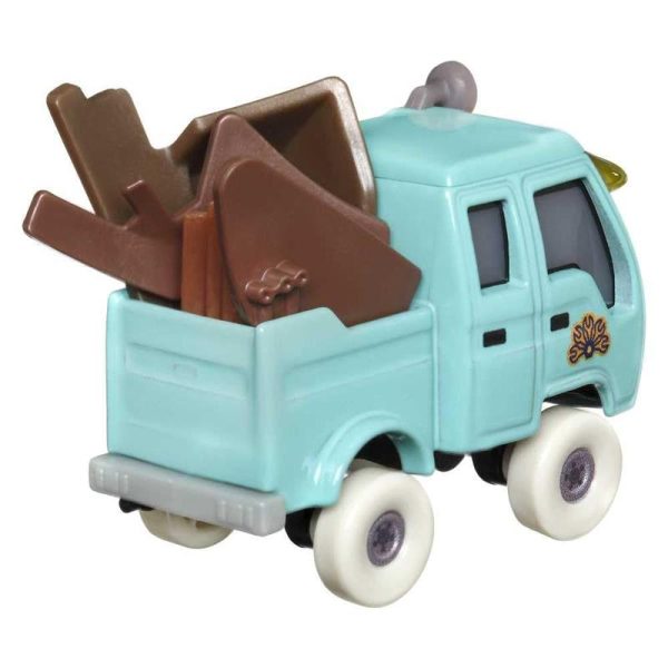 Mattel - Cars Character Cars Noriyuki