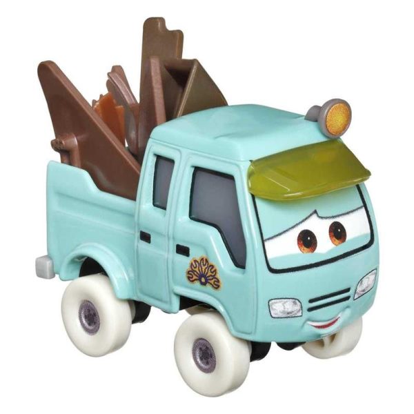 Mattel - Cars Character Cars Noriyuki