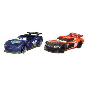 Mattel - Cars Character Cars, Will Rusch + Tim Treadless