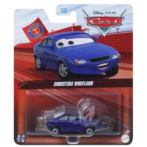 Mattel - Disney Pixar Cars Character Christina Wheeland