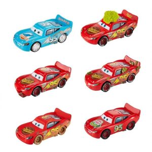 Mattel - Disney Pixar Cars Character Lighting Mcqueen Shovel