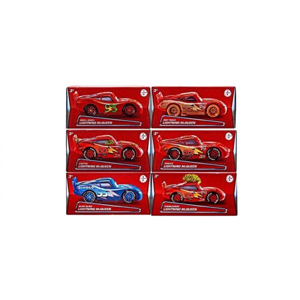 Mattel - Disney Pixar Cars Character Lighting Mcqueen Shovel