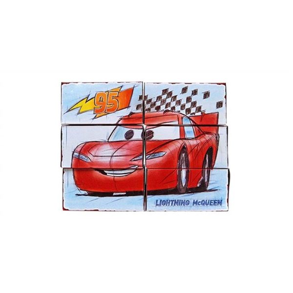 Mattel - Disney Pixar Cars Character Lighting Mcqueen Shovel