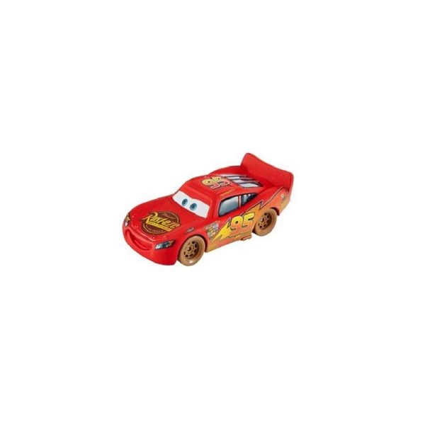 Mattel - Disney Pixar Cars Character Lighting Mcqueen Shovel