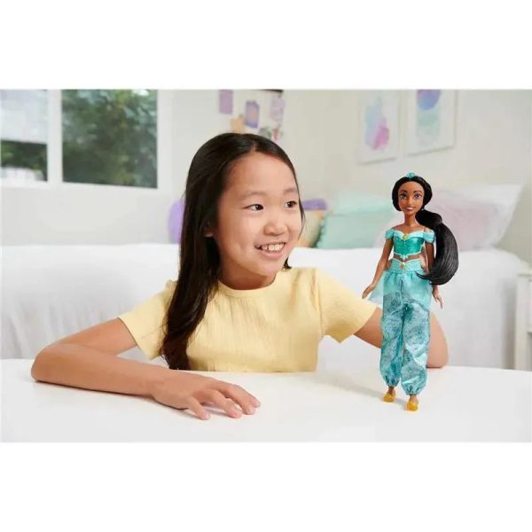 Mattel - Disney Princess Core Doll, Jasmine