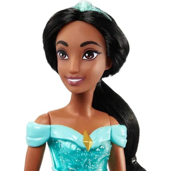 Mattel - Disney Princess Core Doll, Jasmine