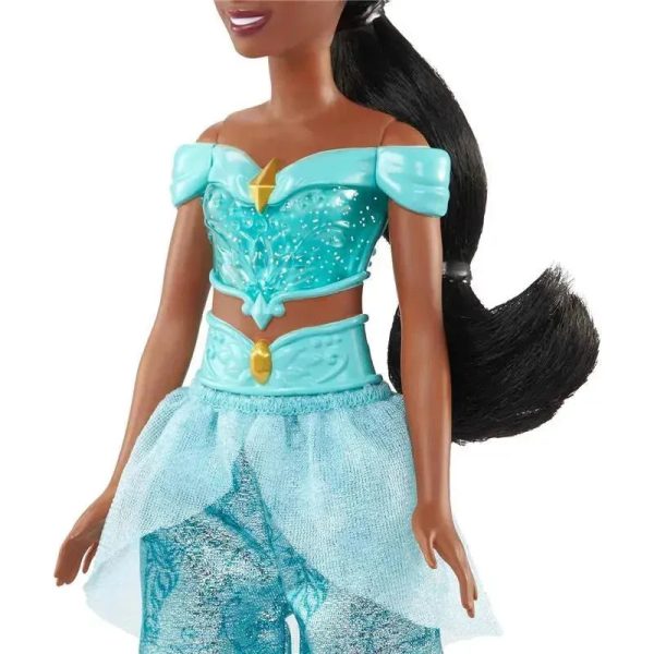 Mattel - Disney Princess Core Doll, Jasmine