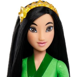 Mattel - Disney Princess Core Doll, Mulan