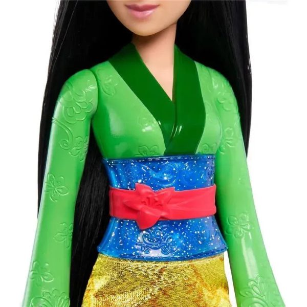 Mattel - Disney Princess Core Doll, Mulan
