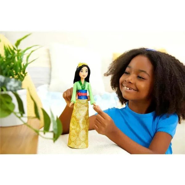 Mattel - Disney Princess Core Doll, Mulan