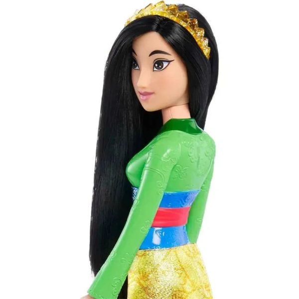Mattel - Disney Princess Core Doll, Mulan