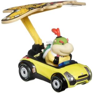 Mattel - Mario Kart Gliders Bowser Jr Mix 4