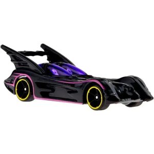 Mattel - HW Batman The Brave And The Bold Batmobile