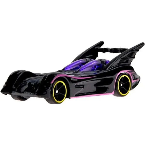 Mattel - HW Batman The Brave And The Bold Batmobile