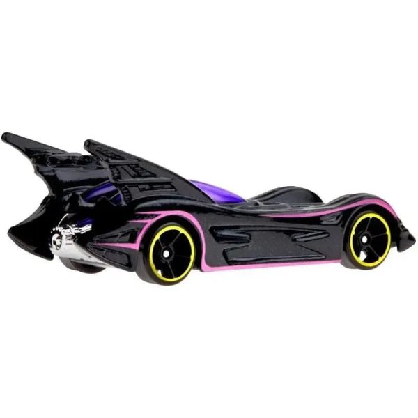 Mattel - HW Batman The Brave And The Bold Batmobile