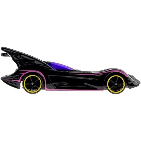 Mattel - HW Batman The Brave And The Bold Batmobile