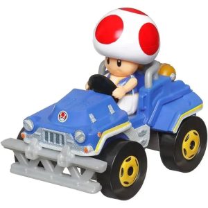 Mattel - Hw Super Mario Bros. Movie, Toad