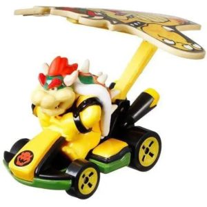 Mattel - Mario Kart Gliders Bowser Mix 4