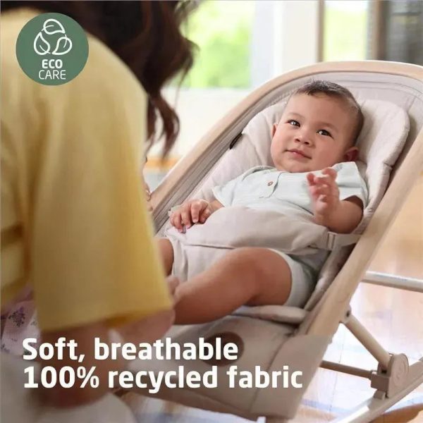 Maxi-Cosi - Kori 2-in-1 Rocker, Classic Graphite