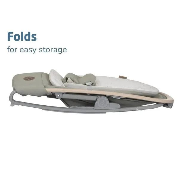 Maxi-Cosi - Kori 2-in-1 Rocker, Classic Graphite
