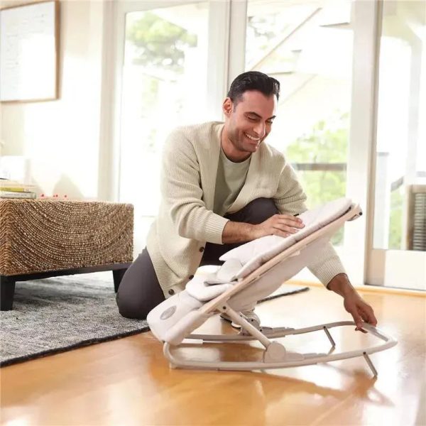 Maxi-Cosi - Kori 2-in-1 Rocker, Classic Graphite