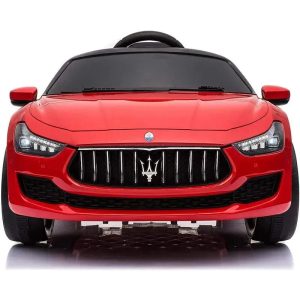 Millennium Baby - Lincensed Maserati Red