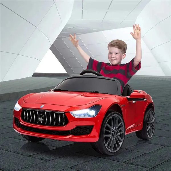 Millennium Baby - Lincensed Maserati Red