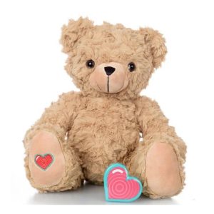 My Baby's Heartbeat - Lil' Tan Bear