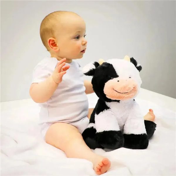 Rose Textiles - 11 Sitting Animals, Cow