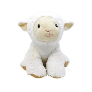 Rose Textiles - 11 Sitting Animals, Lamb