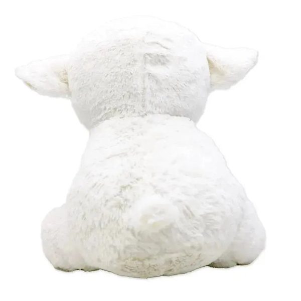 Rose Textiles - 11 Sitting Animals, Lamb