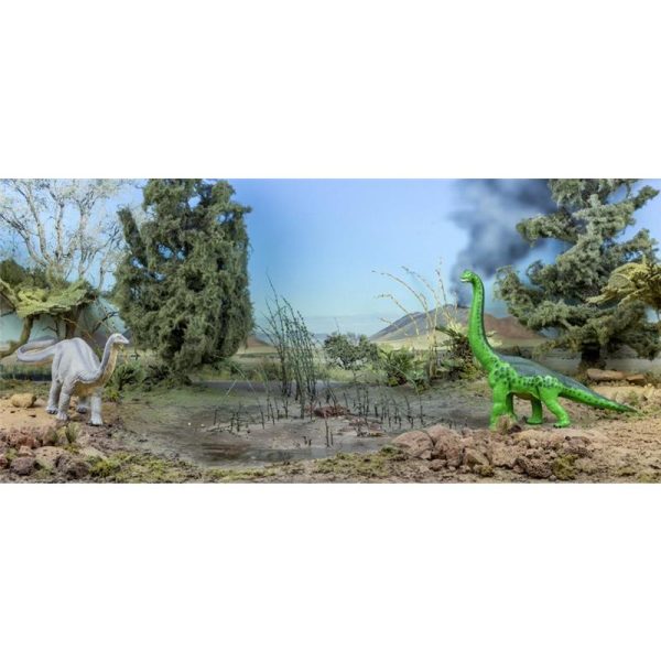 Safari - Brachiosaurus Figurine 9 Dinosaur Figure
