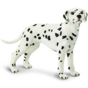 Safari - Dalmatian Figurine 3.5 Plastic Dog Figure