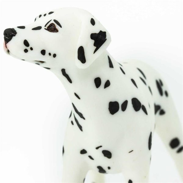 Safari - Dalmatian Figurine 3.5 Plastic Dog Figure