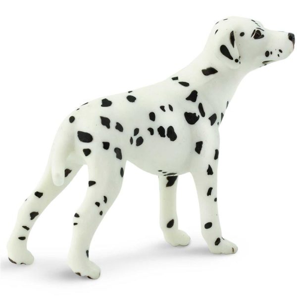 Safari - Dalmatian Figurine 3.5 Plastic Dog Figure