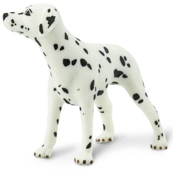 Safari - Dalmatian Figurine 3.5 Plastic Dog Figure