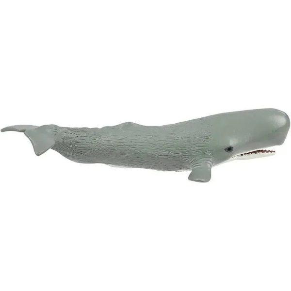 Safari Ltd Sperm Whale Wild Safari Sea Life
