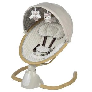 Safety 1st - 5 Modes Bluetooth Swing, Dunes Edge
