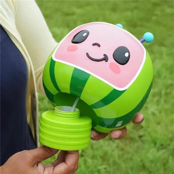 Sandy Ruben - Little Kids CoComelon NO Spill Musical Bubble Machine