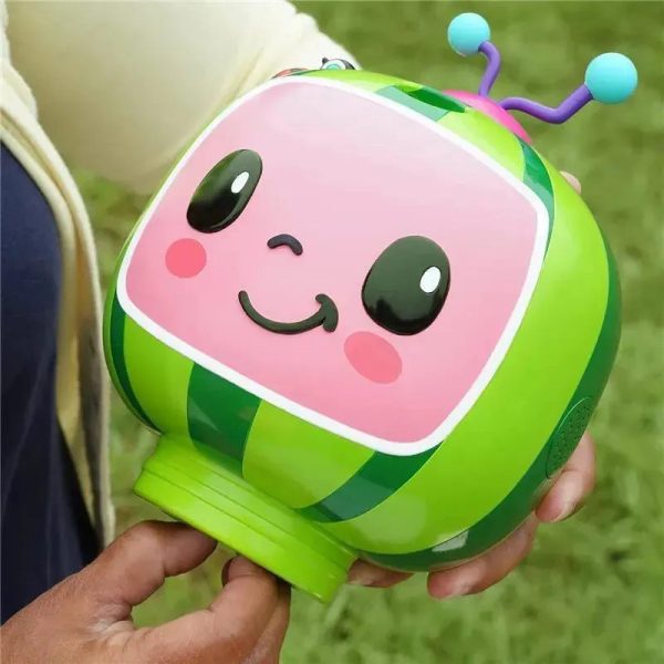 Sandy Ruben - Little Kids CoComelon NO Spill Musical Bubble Machine