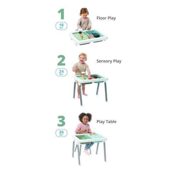 Skip Hop - Discoverosity 3-in-1 Toddler Sensory Table