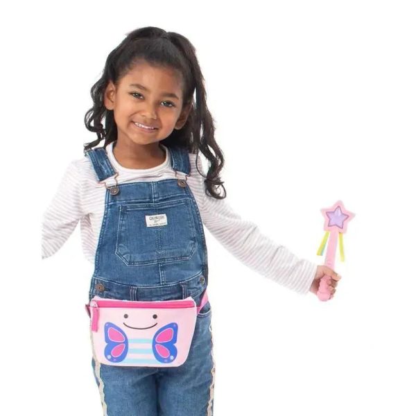 Skip Hop - Preschool Toy Wand, Pink