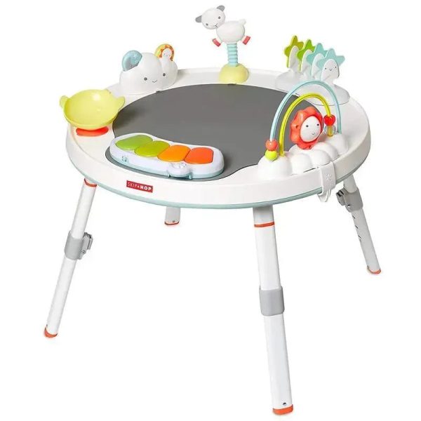 Skip Hop - Silver Lining Cloud Activity Center - Gray