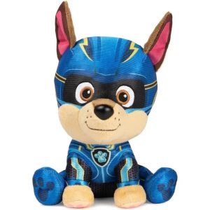 Spin Master - GUND PAW Patrol: The Mighty Movie Chase Stuffed Animal, for Ages 1+, 6??