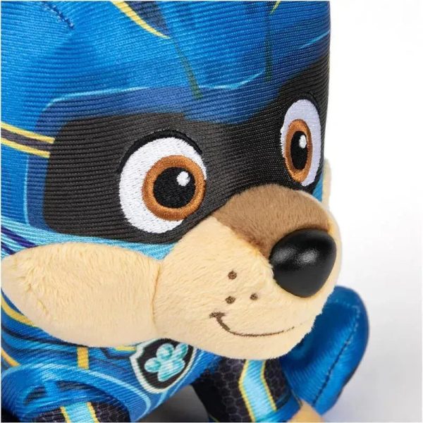 Spin Master - GUND PAW Patrol: The Mighty Movie Chase Stuffed Animal, for Ages 1+, 6??