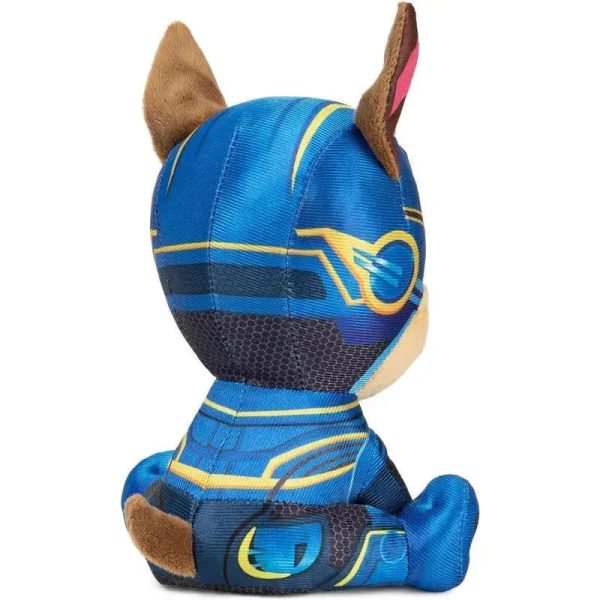 Spin Master - GUND PAW Patrol: The Mighty Movie Chase Stuffed Animal, for Ages 1+, 6??