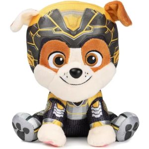 Spin Master - GUND PAW Patrol: The Mighty Movie Rubbie Stuffed Animal, for Ages 1+, 6??