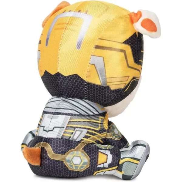 Spin Master - GUND PAW Patrol: The Mighty Movie Rubbie Stuffed Animal, for Ages 1+, 6??